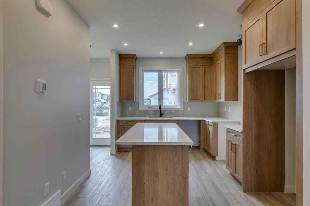 MLS® A2250448 - 101 Ambleton Boulevard NW in Moraine Calgary, Residential