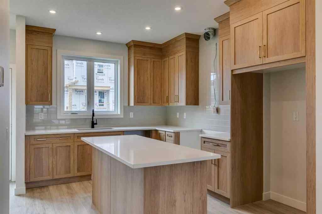 MLS® A2250448 - 101 Ambleton Boulevard NW in Moraine Calgary, Residential