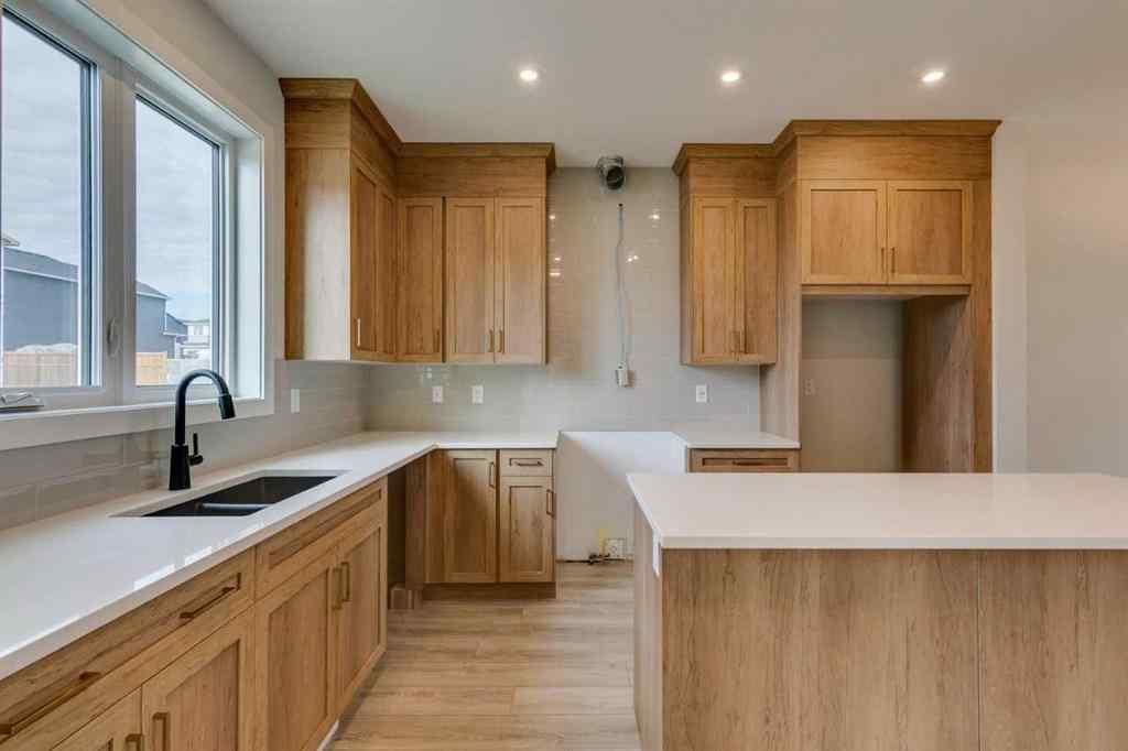 MLS® A2250448 - 101 Ambleton Boulevard NW in Moraine Calgary, Residential