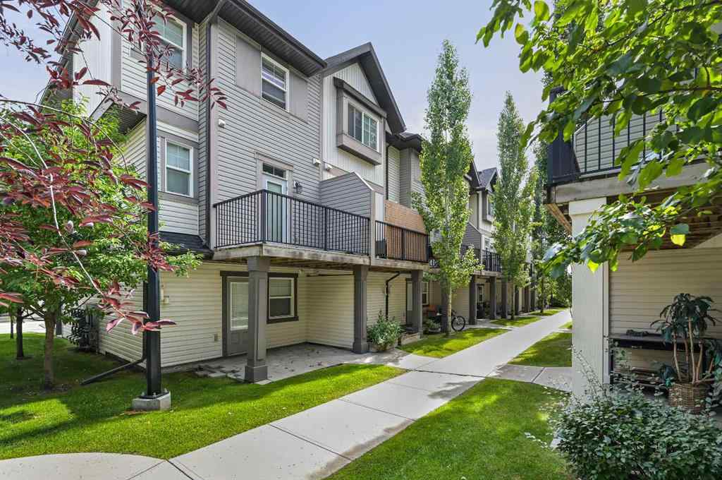 MLS® A2250449 - 37 New Brighton Point SE in New Brighton Calgary, Residential