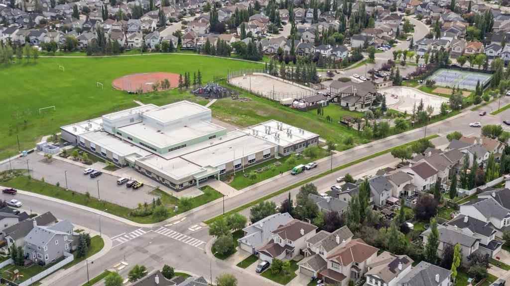 MLS® A2250449 - 37 New Brighton Point SE in New Brighton Calgary, Residential