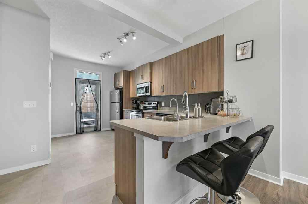 MLS® A2250449 - 37 New Brighton Point SE in New Brighton Calgary, Residential