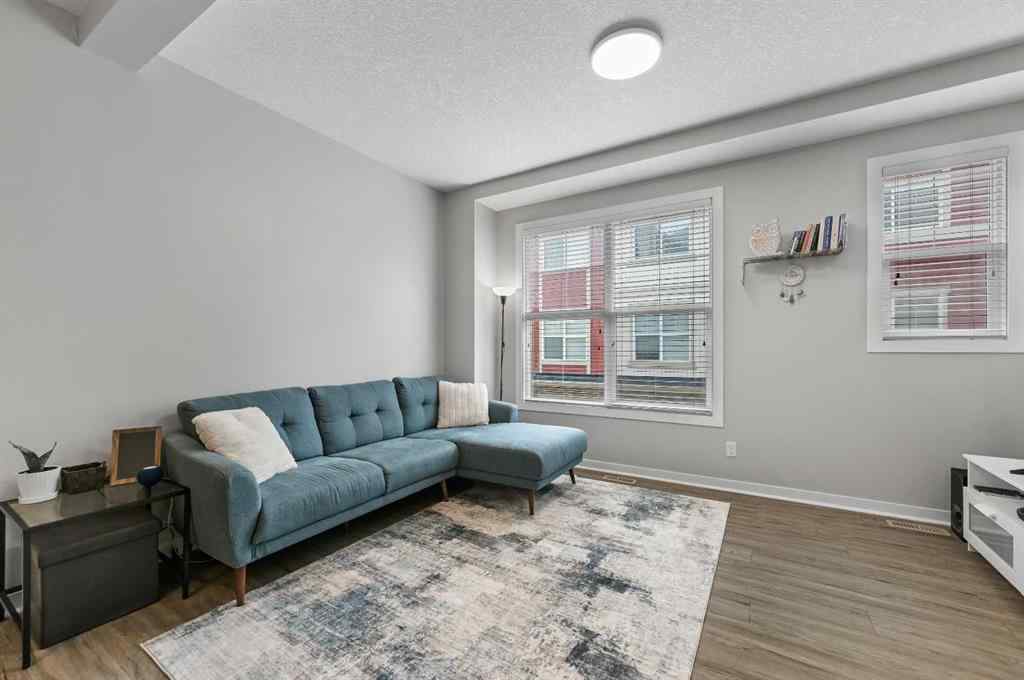 MLS® A2250449 - 37 New Brighton Point SE in New Brighton Calgary, Residential