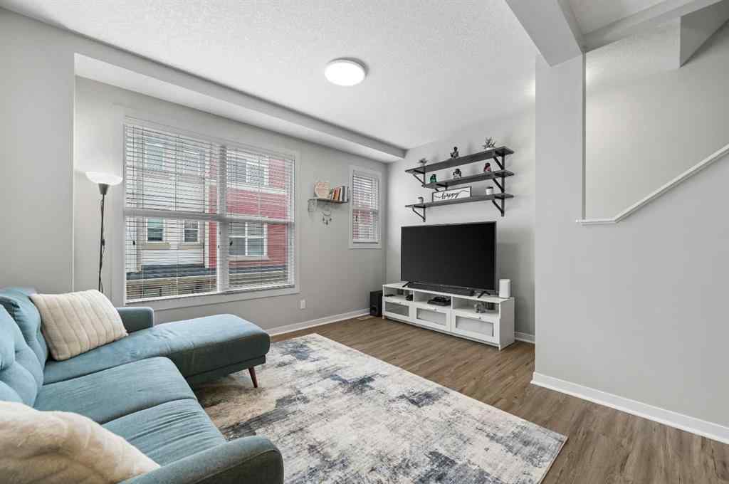 MLS® A2250449 - 37 New Brighton Point SE in New Brighton Calgary, Residential
