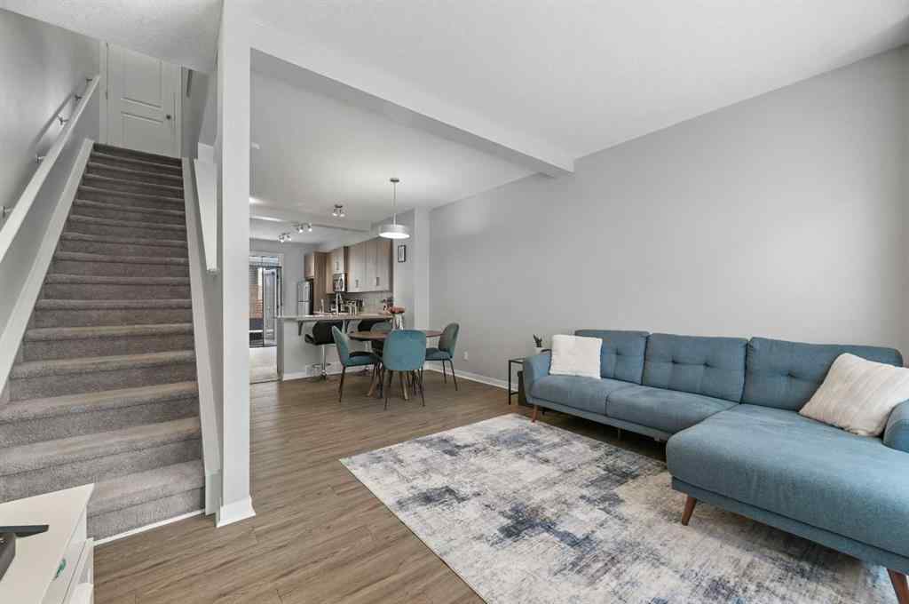 MLS® A2250449 - 37 New Brighton Point SE in New Brighton Calgary, Residential