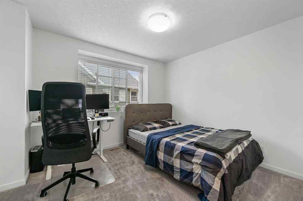 MLS® A2250449 - 37 New Brighton Point SE in New Brighton Calgary, Residential