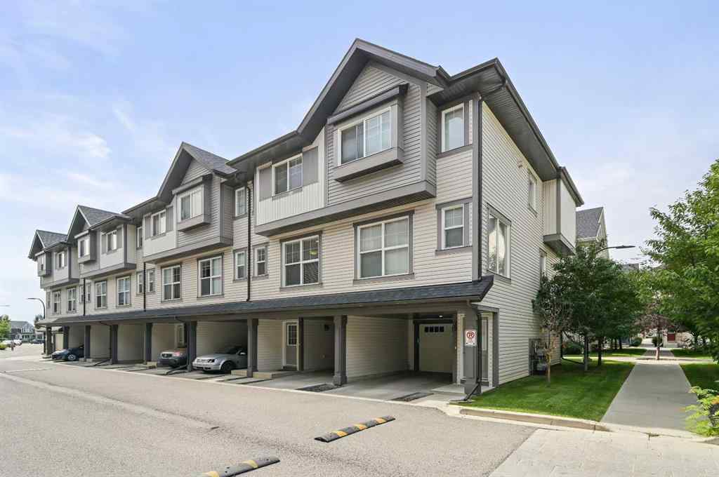 MLS® A2250449 - 37 New Brighton Point SE in New Brighton Calgary, Residential