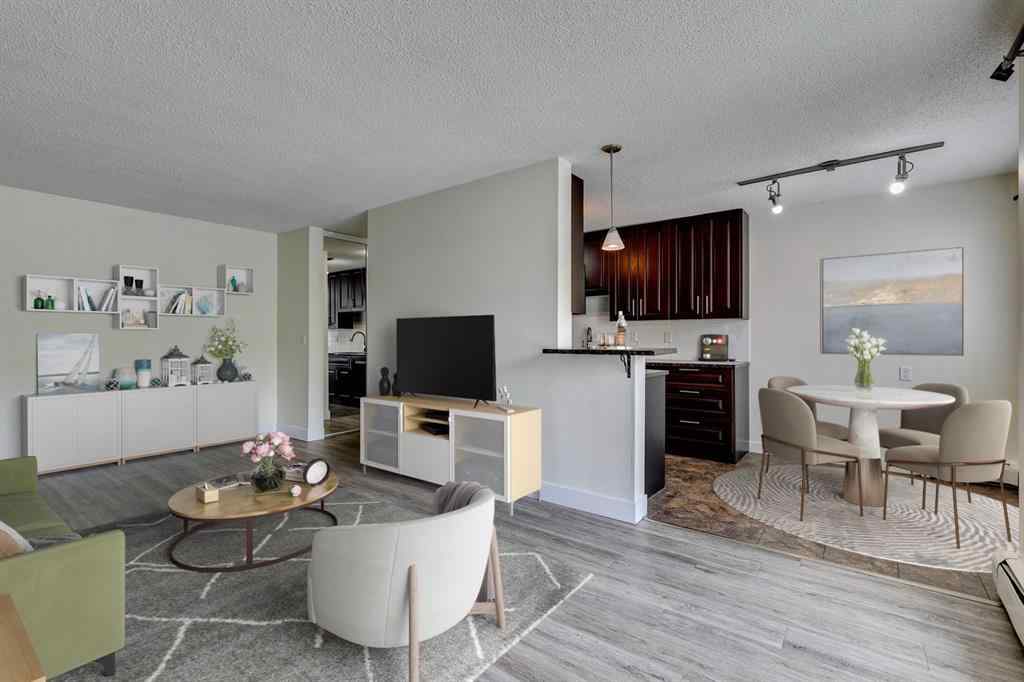 MLS® A2250450 - Unit #203 4455A Greenview Drive NE in Greenview Calgary, Residential