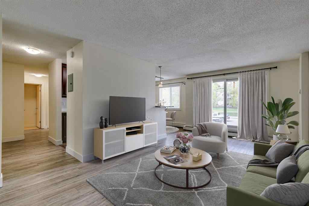 MLS® A2250450 - Unit #203 4455A Greenview Drive NE in Greenview Calgary, Residential