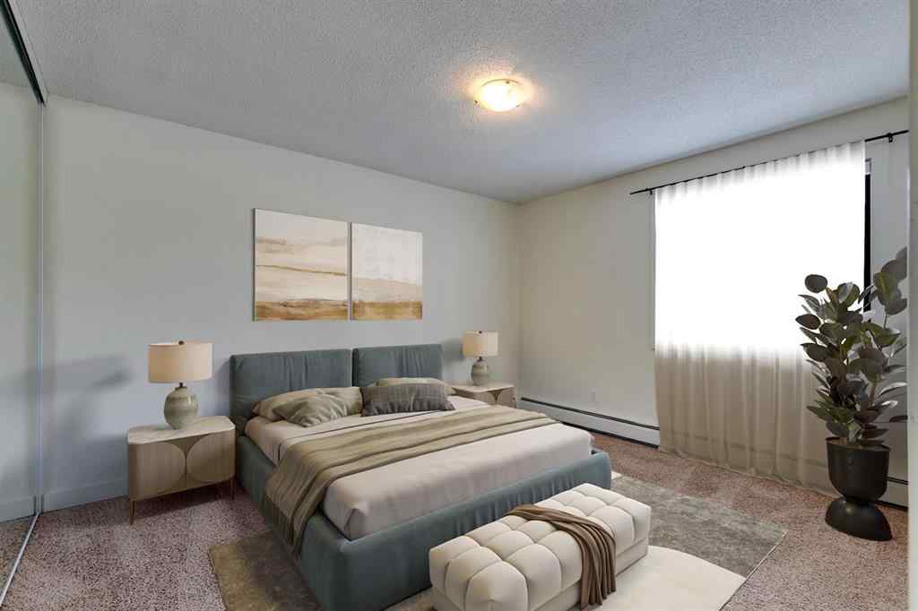 MLS® A2250450 - Unit #203 4455A Greenview Drive NE in Greenview Calgary, Residential