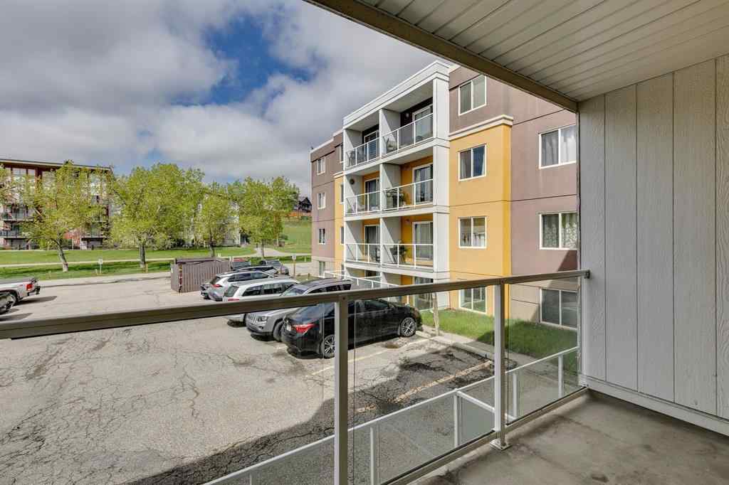 MLS® A2250450 - Unit #203 4455A Greenview Drive NE in Greenview Calgary, Residential