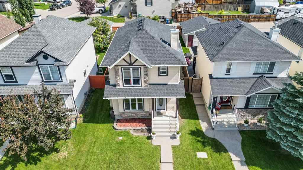 MLS® A2250453 - 169 Crystal Shores Grove  in Crystal Shores Okotoks, Residential