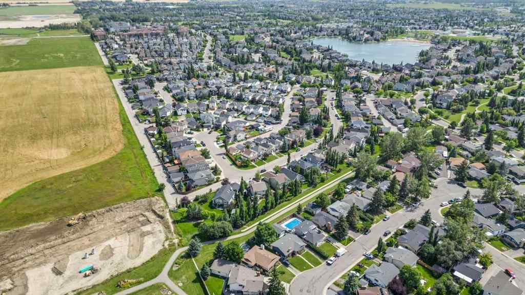 MLS® A2250453 - 169 Crystal Shores Grove  in Crystal Shores Okotoks, Residential
