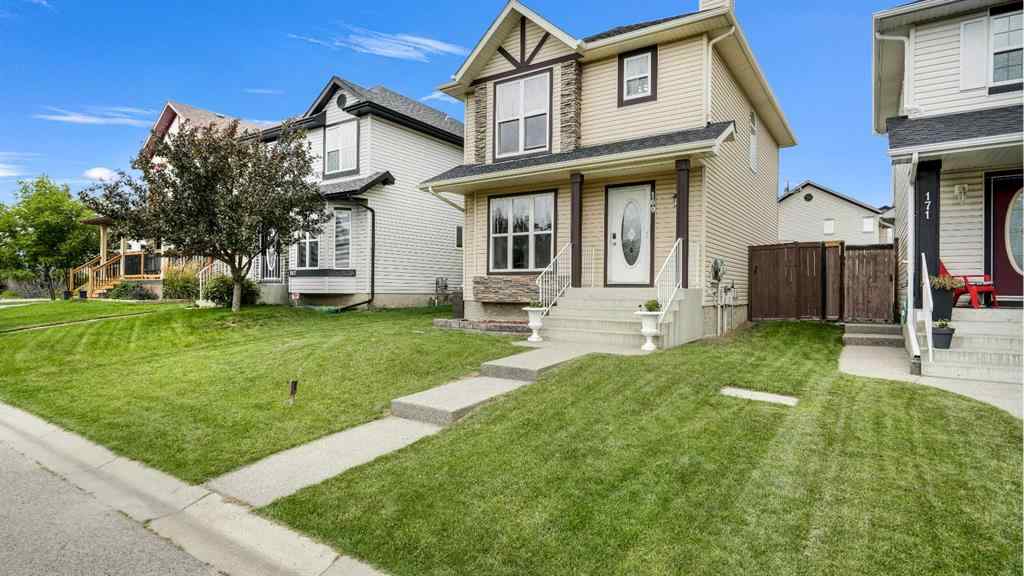MLS® A2250453 - 169 Crystal Shores Grove  in Crystal Shores Okotoks, Residential