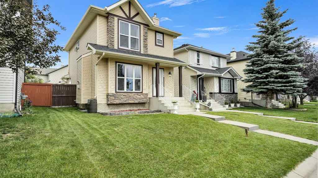 MLS® A2250453 - 169 Crystal Shores Grove  in Crystal Shores Okotoks, Residential