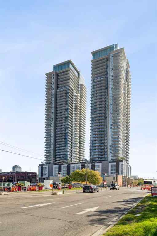 MLS® A2250454 - Unit #1301 1122 3 Street SE in Beltline Calgary, Residential