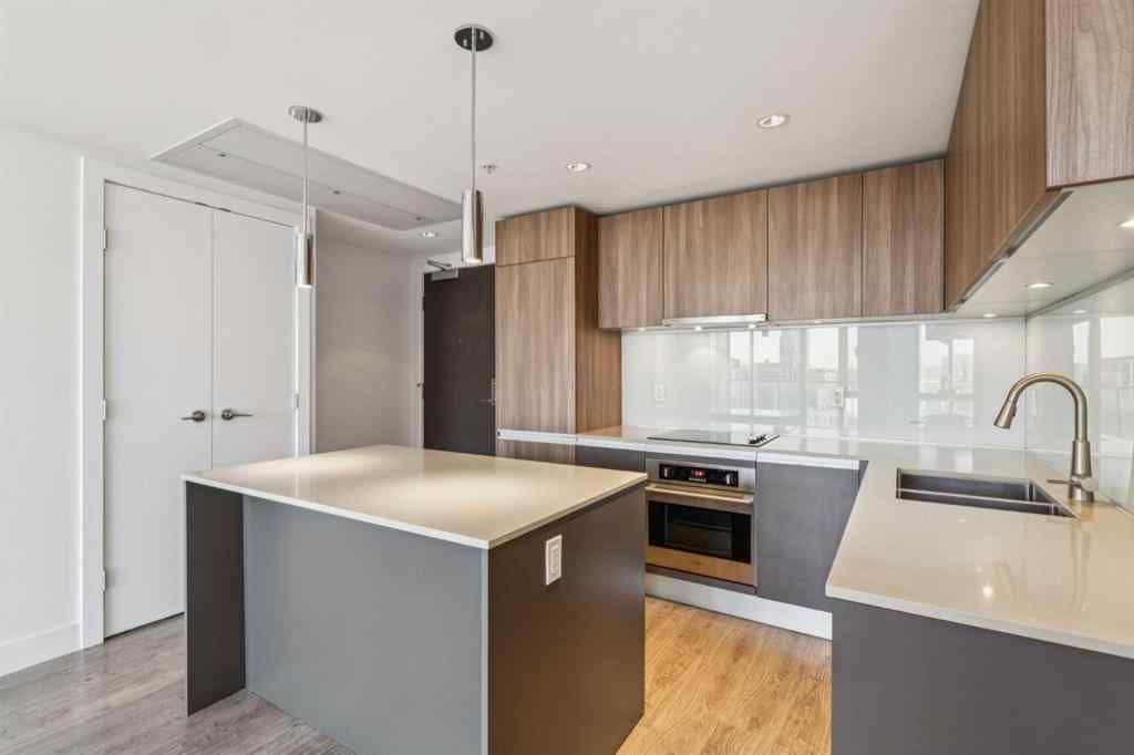 MLS® A2250454 - Unit #1301 1122 3 Street SE in Beltline Calgary, Residential