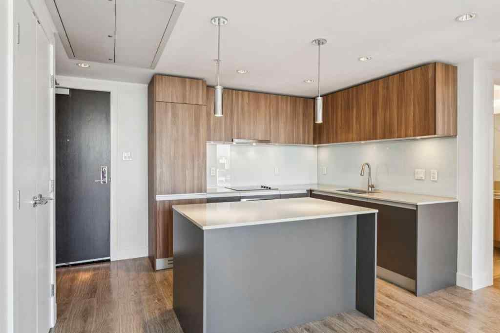 MLS® A2250454 - Unit #1301 1122 3 Street SE in Beltline Calgary, Residential