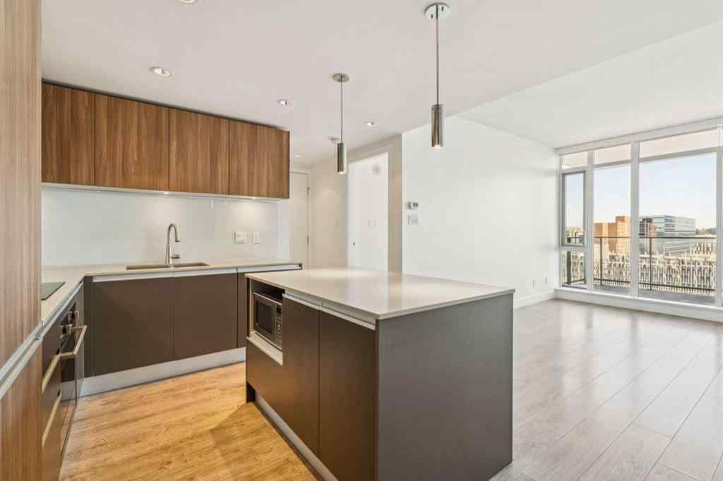 MLS® A2250454 - Unit #1301 1122 3 Street SE in Beltline Calgary, Residential