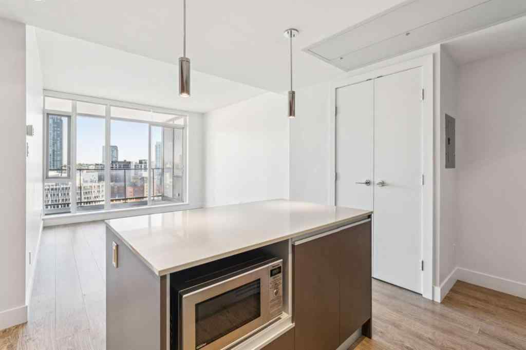 MLS® A2250454 - Unit #1301 1122 3 Street SE in Beltline Calgary, Residential