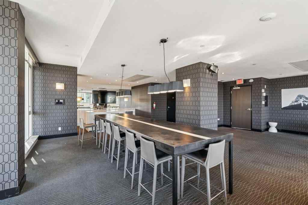 MLS® A2250454 - Unit #1301 1122 3 Street SE in Beltline Calgary, Residential