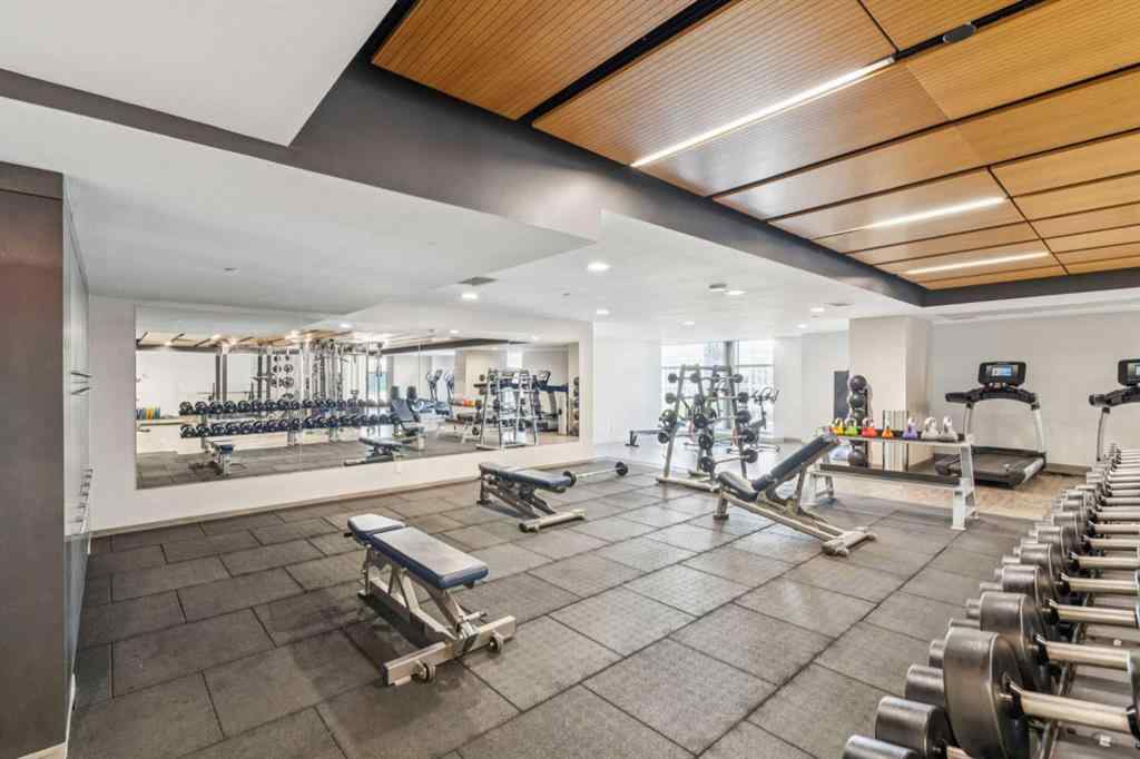 MLS® A2250454 - Unit #1301 1122 3 Street SE in Beltline Calgary, Residential