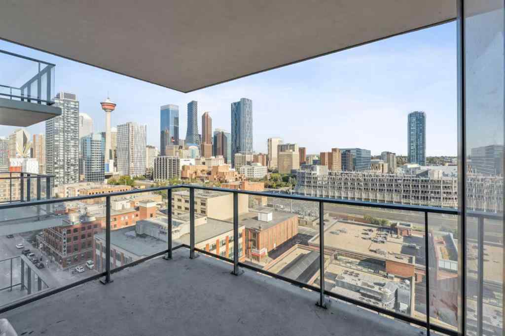 MLS® A2250454 - Unit #1301 1122 3 Street SE in Beltline Calgary, Residential