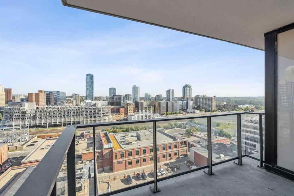 MLS® A2250454 - Unit #1301 1122 3 Street SE in Beltline Calgary, Residential