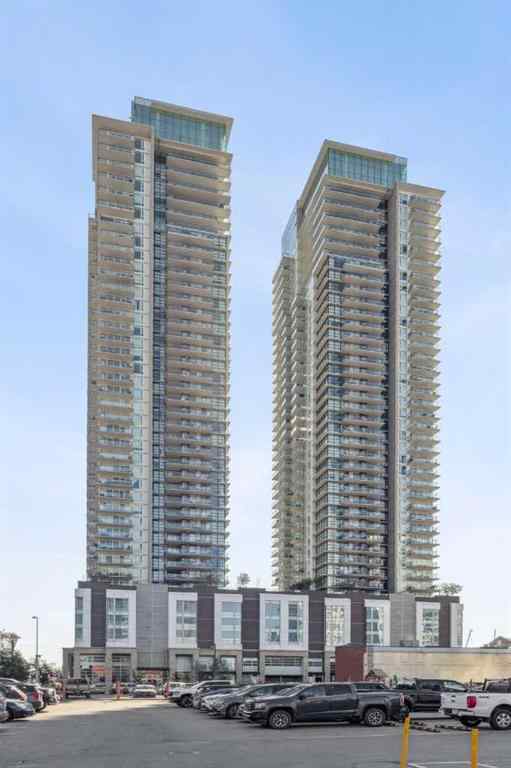 MLS® A2250454 - Unit #1301 1122 3 Street SE in Beltline Calgary, Residential