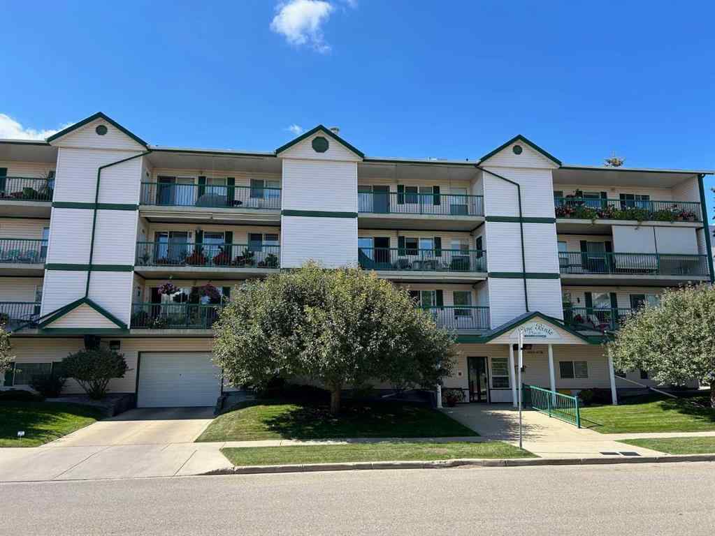 MLS® A2250456 - Unit #401 4614 47A Avenue  in Downtown Red Deer Red Deer, Residential