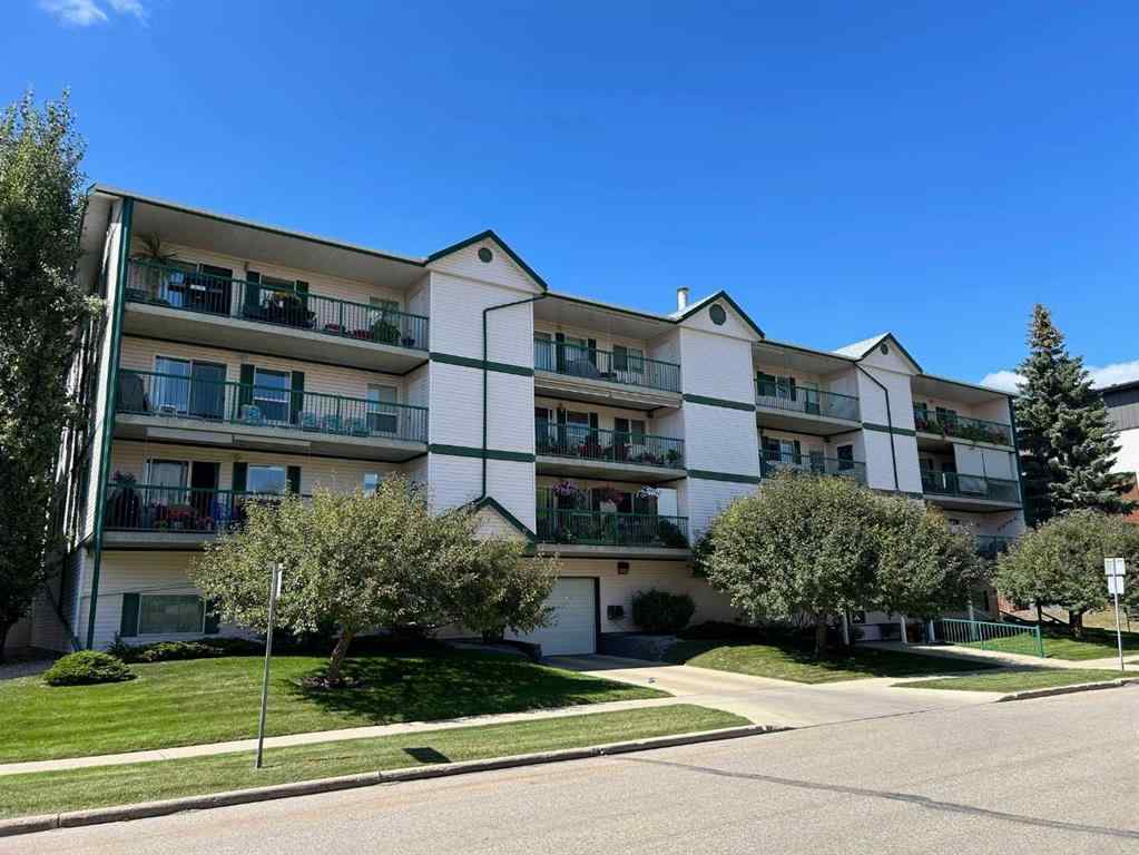 MLS® A2250456 - Unit #401 4614 47A Avenue  in Downtown Red Deer Red Deer, Residential