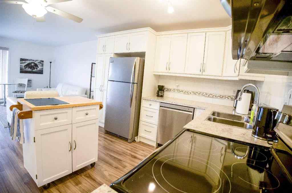 MLS® A2250456 - Unit #401 4614 47A Avenue  in Downtown Red Deer Red Deer, Residential
