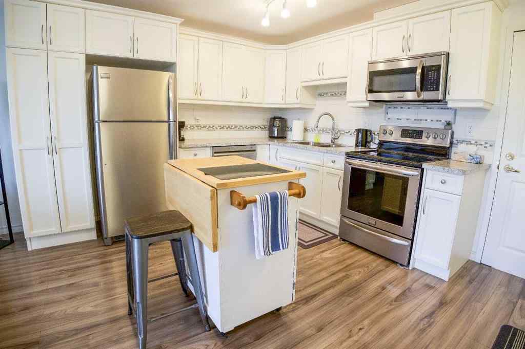 MLS® A2250456 - Unit #401 4614 47A Avenue  in Downtown Red Deer Red Deer, Residential