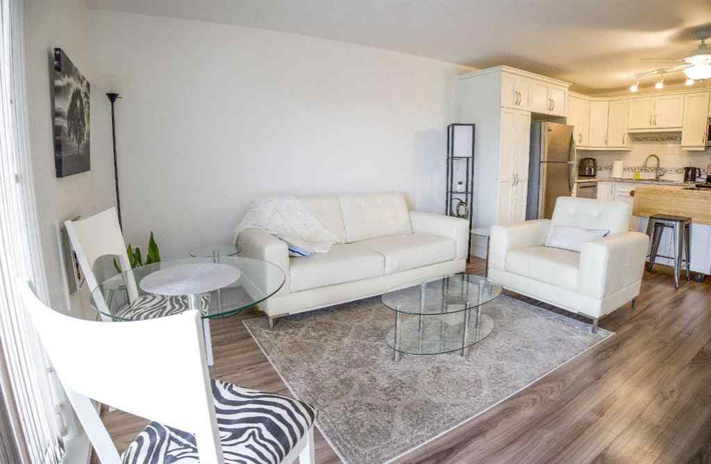 MLS® A2250456 - Unit #401 4614 47A Avenue  in Downtown Red Deer Red Deer, Residential