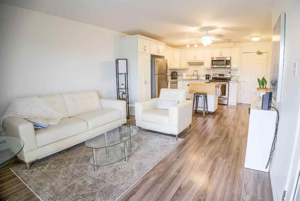 MLS® A2250456 - Unit #401 4614 47A Avenue  in Downtown Red Deer Red Deer, Residential