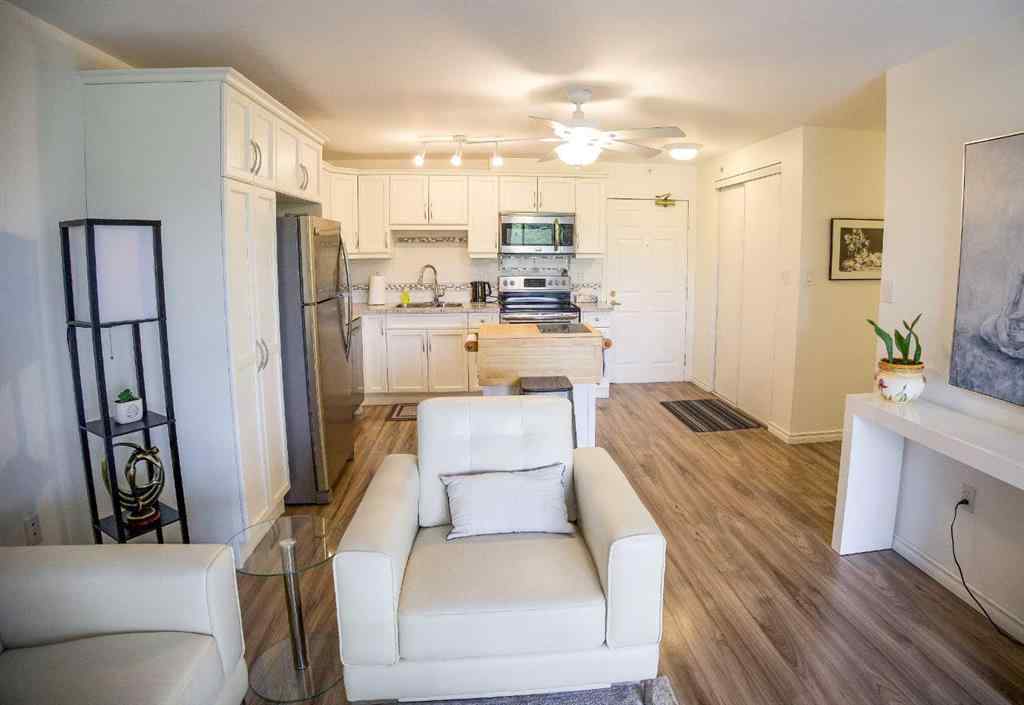 MLS® A2250456 - Unit #401 4614 47A Avenue  in Downtown Red Deer Red Deer, Residential