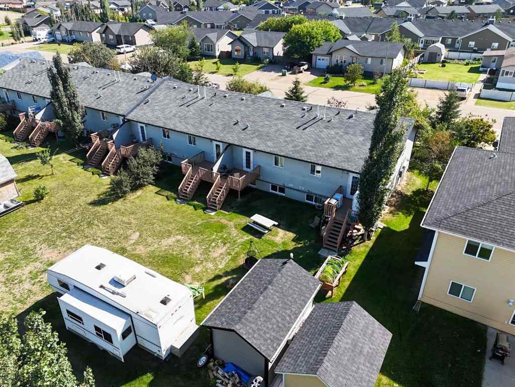 MLS® A2250459 - 10910 98 Avenue  in NONE La Crete, Multi-Family