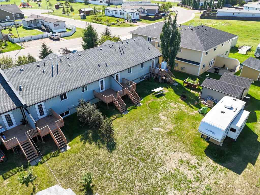 MLS® A2250459 - 10910 98 Avenue  in NONE La Crete, Multi-Family