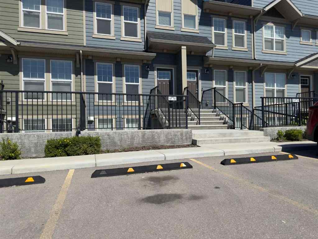 MLS® A2250461 - 443 Cranbrook Square SE in Cranston Calgary, Residential