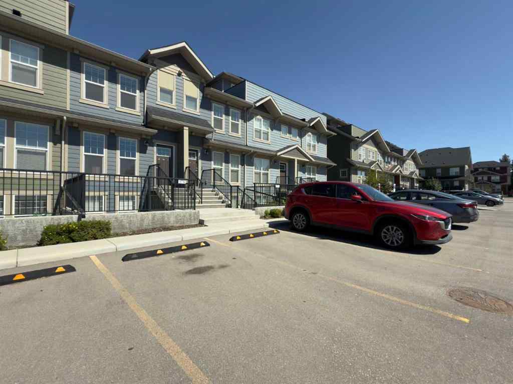 MLS® A2250461 - 443 Cranbrook Square SE in Cranston Calgary, Residential