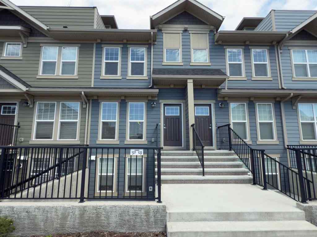 MLS® A2250461 - 443 Cranbrook Square SE in Cranston Calgary, Residential