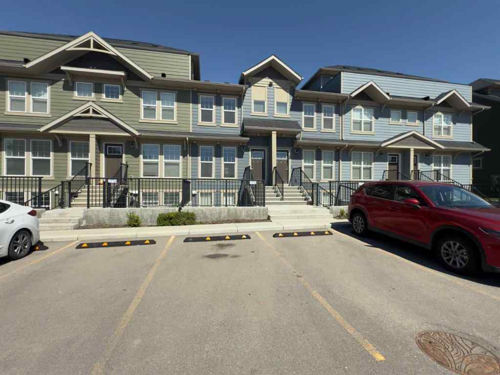 MLS® A2250461 - 443 Cranbrook Square SE in Cranston Calgary, Residential