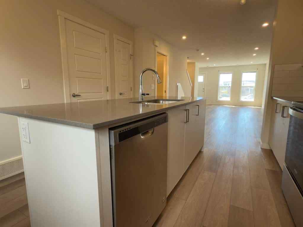 MLS® A2250461 - 443 Cranbrook Square SE in Cranston Calgary, Residential