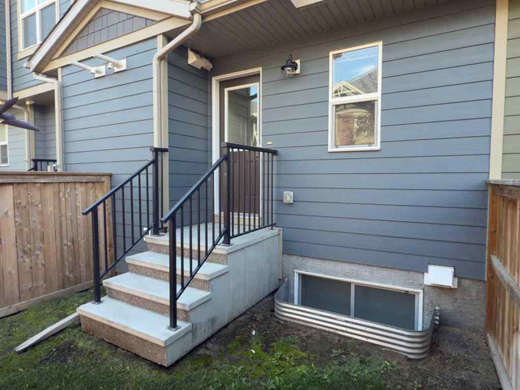MLS® A2250461 - 443 Cranbrook Square SE in Cranston Calgary, Residential