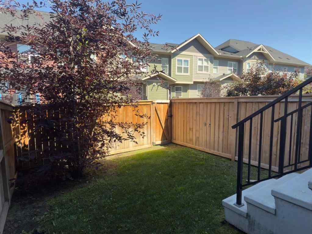 MLS® A2250461 - 443 Cranbrook Square SE in Cranston Calgary, Residential
