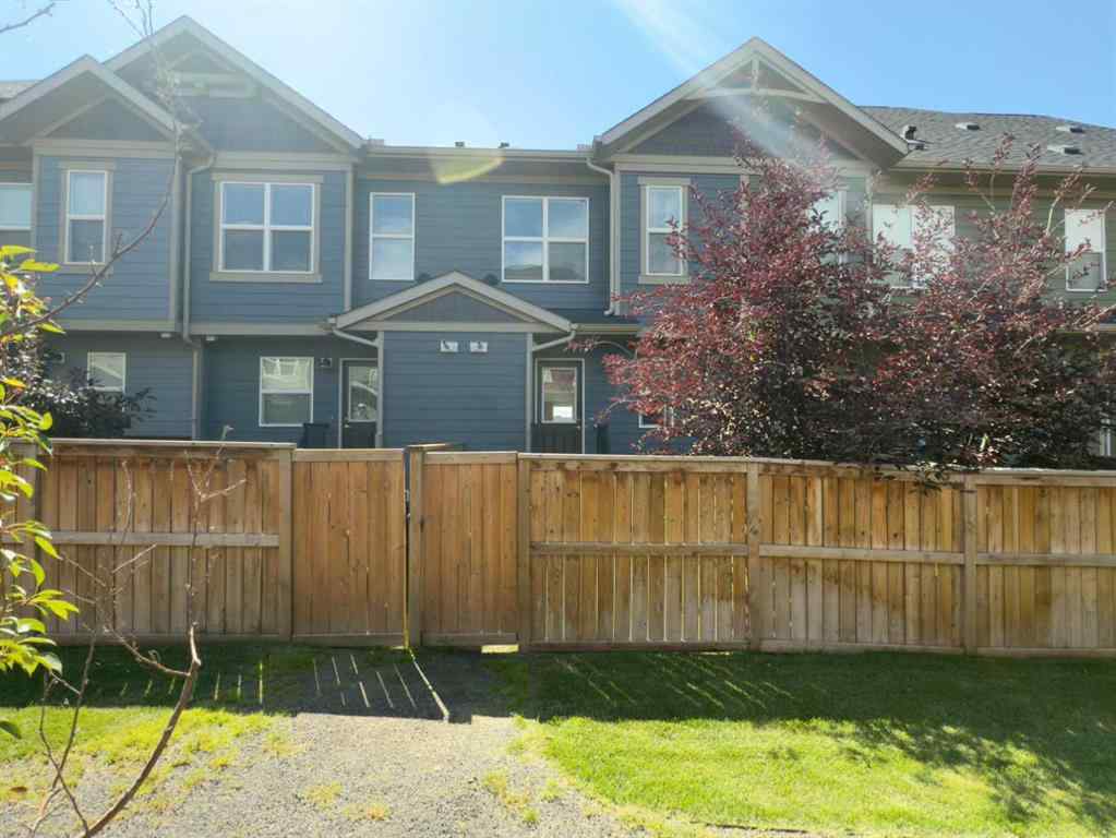 MLS® A2250461 - 443 Cranbrook Square SE in Cranston Calgary, Residential
