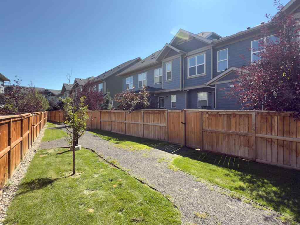 MLS® A2250461 - 443 Cranbrook Square SE in Cranston Calgary, Residential