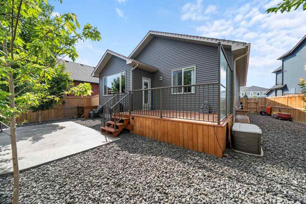 MLS® A2250462 - 136 Drake Landing Gardens  in Drake Landing Okotoks, Residential