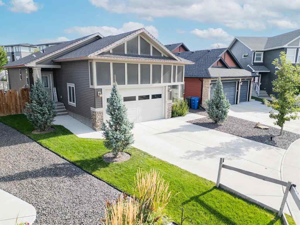 MLS® A2250462 - 136 Drake Landing Gardens  in Drake Landing Okotoks, Residential