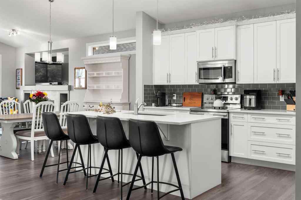 MLS® A2250462 - 136 Drake Landing Gardens  in Drake Landing Okotoks, Residential